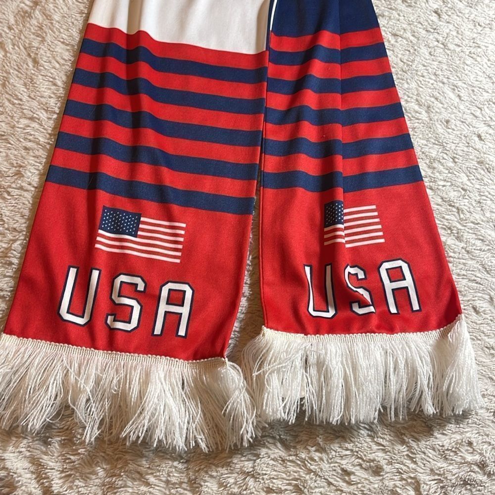 Combos Usa scarf - Picture 2 of 6